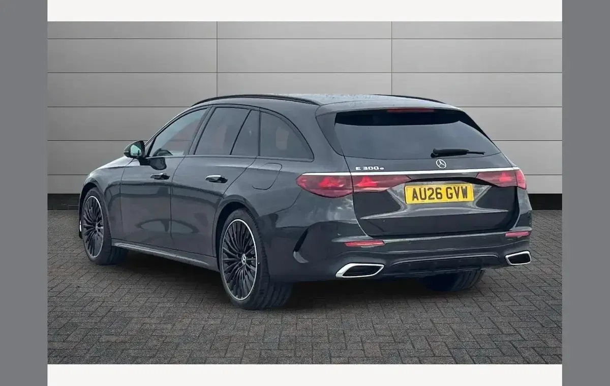 Used Mercedes E300 Urban 313 HP (230 kW) 2026 Grey Estate