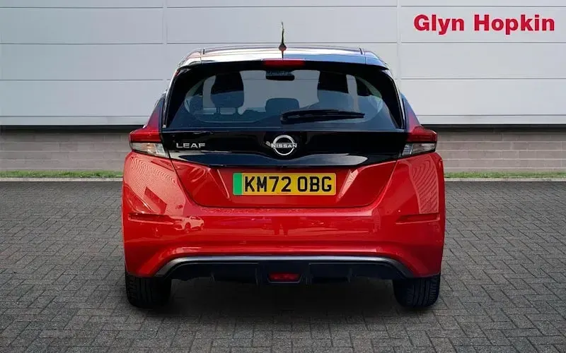 Gebraucht Nissan Leaf Acenta 110 kW (150 PS) 2025 Kleinwagen