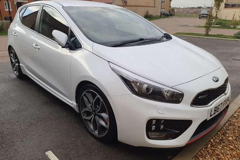 Used 2018 Kia Ceed GT | £11,440 - Image 1/1