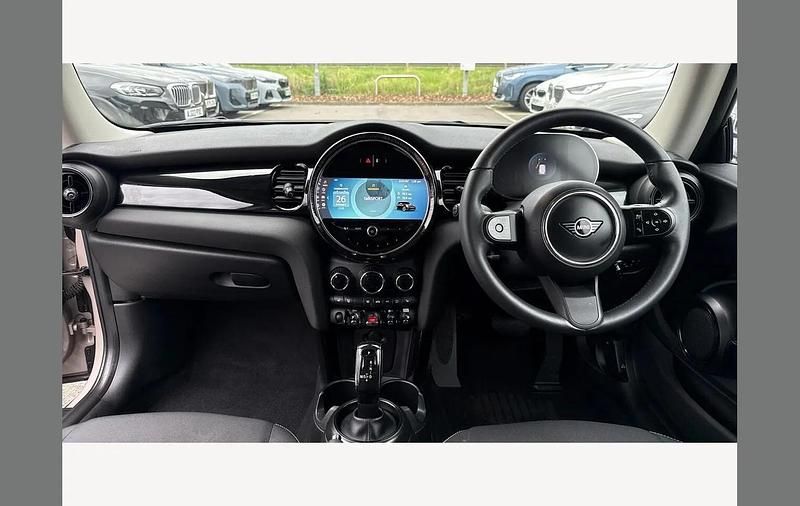 Used Mini Cooper Classic 136 HP (100 kW) 2022 Grey Hatchback