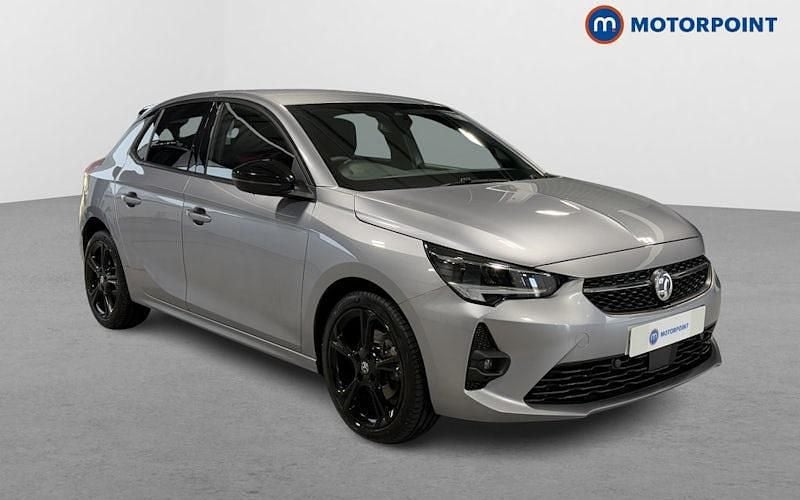 Grey Used 2023 Vauxhall Corsa Hatchback | £14,099 (Good price) - Image 1/4