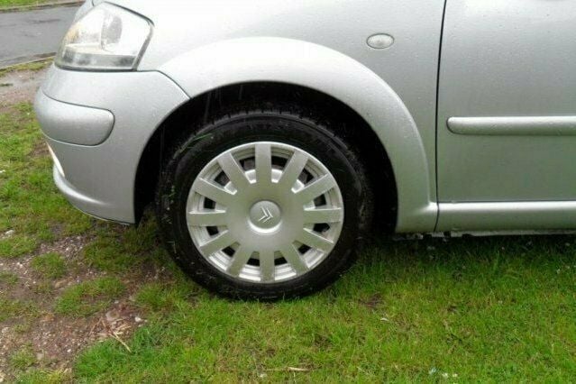 Gebraucht Citroën C3 2004 Kleinwagen