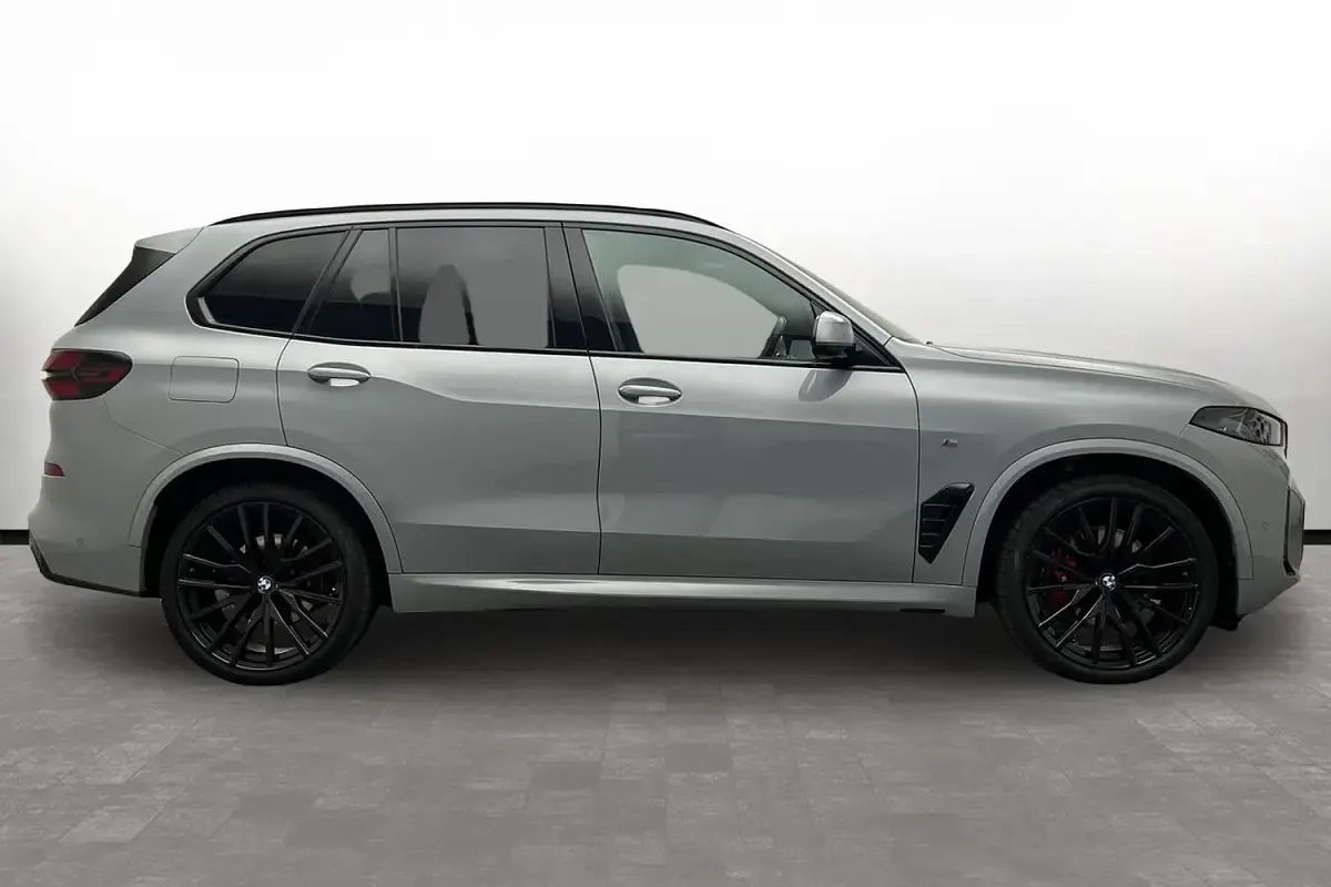 Used BMW X5 M Sport 347 HP (255 kW) 2024 Grey SUV