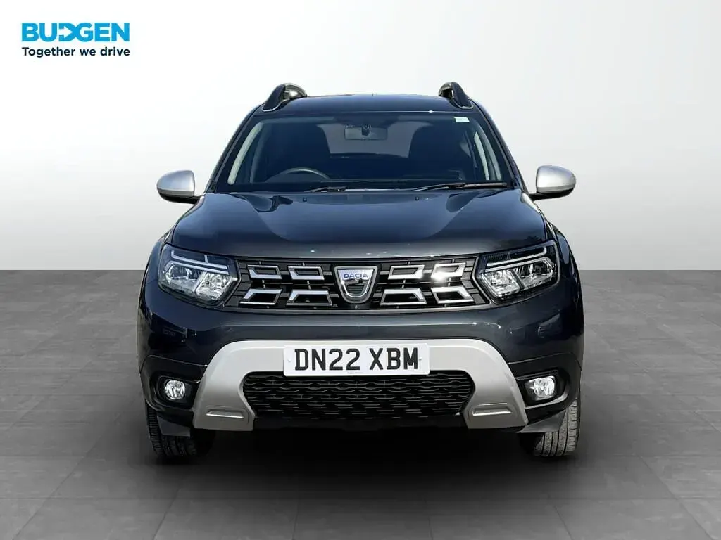 Used Dacia Duster Prestige 2022 Grey SUV