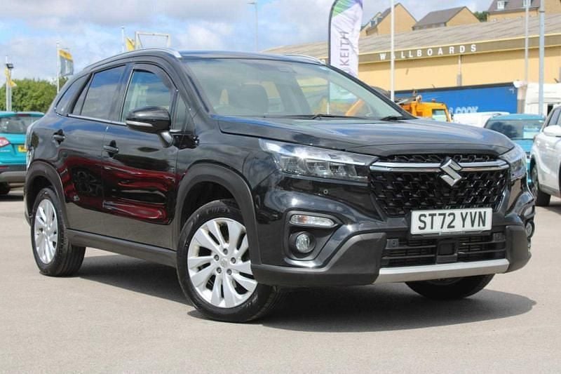 Used 2023 Suzuki SX4 S-Cross SUV | £13,699 (Fair price) - Image 1/3