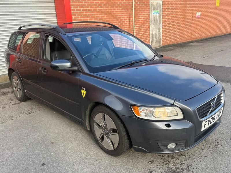 Used Volvo V50 SE 2009 Grey Estate