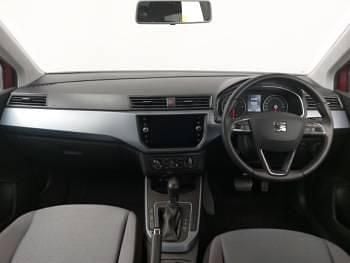 Used Seat Arona SE Technology 115 HP (84 kW) 2019 Red SUV
