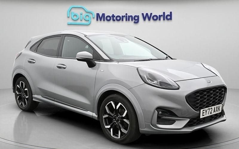 Usado Ford Puma ST-Line X 125 CV (91 kW) 2022 SUV