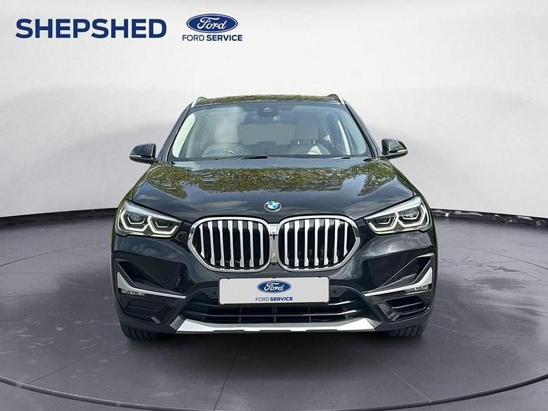Used BMW X1 xLine 2021 Black SUV
