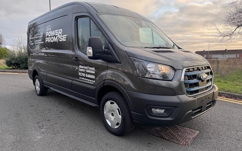 New Ford Transit Trend 135 kW (184 HP) 2025 Van