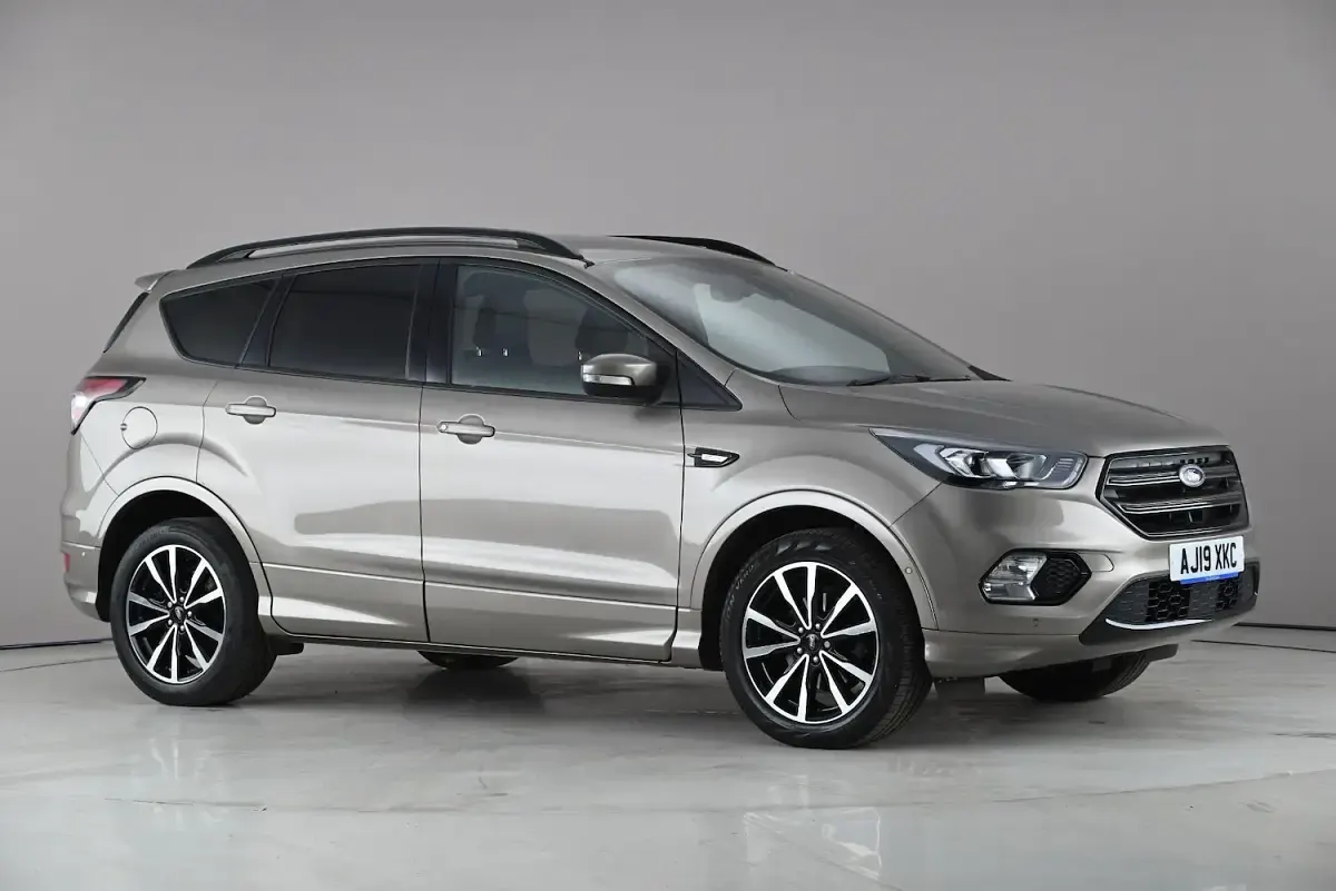 Used Ford Kuga ST-Line 120 HP (88 kW) 2019 SUV