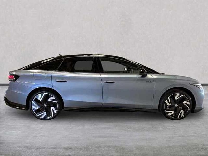 Novo VW ID.7 GTX 250 kW (340 HP) 2026 Azul Citadino