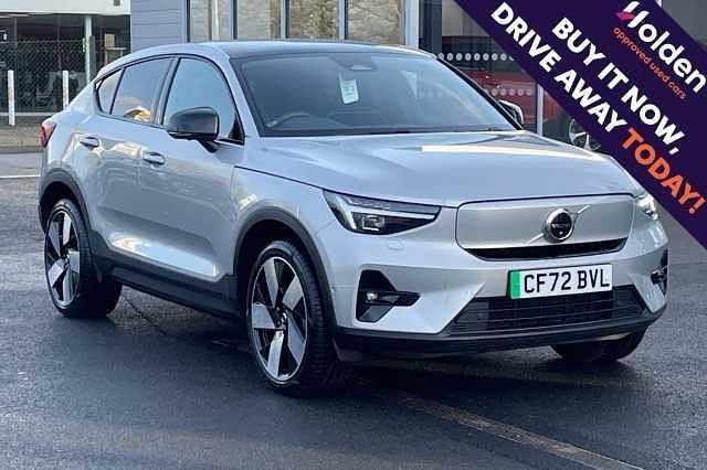 Used Volvo EC40 Ultimate 167 kW (228 HP) 2023 SUV