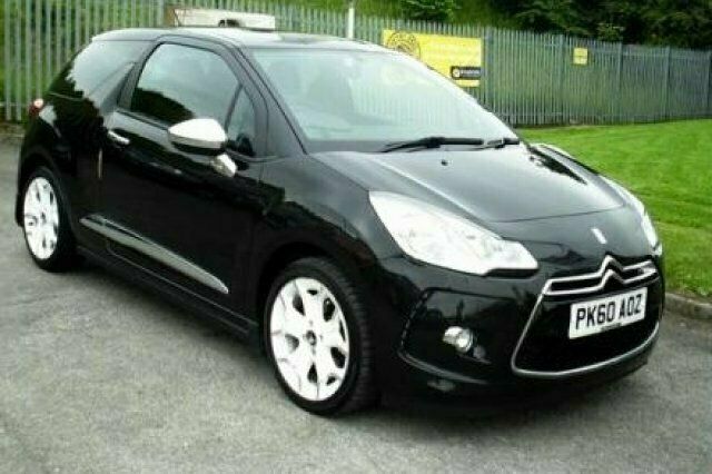 Used 2010 Citroën DS3 Hatchback | £9,482 - Image 1/4