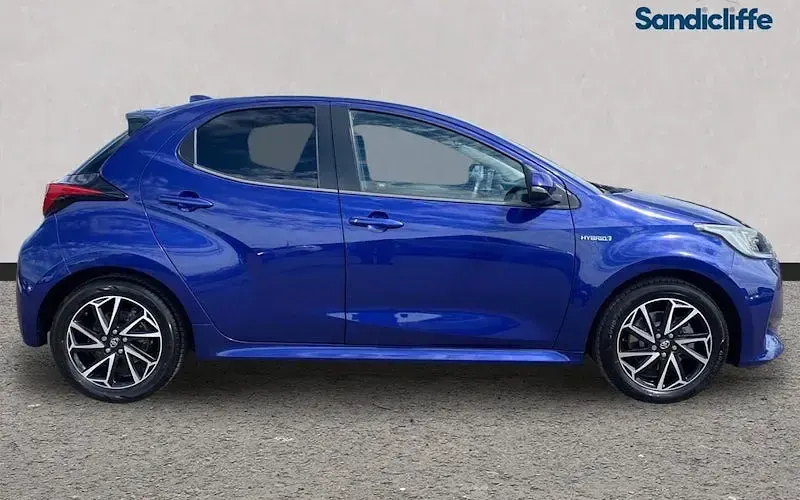 Used Toyota Yaris Design 116 HP (85 kW) 2026 Hatchback