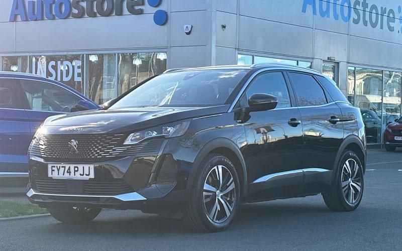 Used Peugeot 3008 GTi 226 HP (166 kW) 2023 SUV