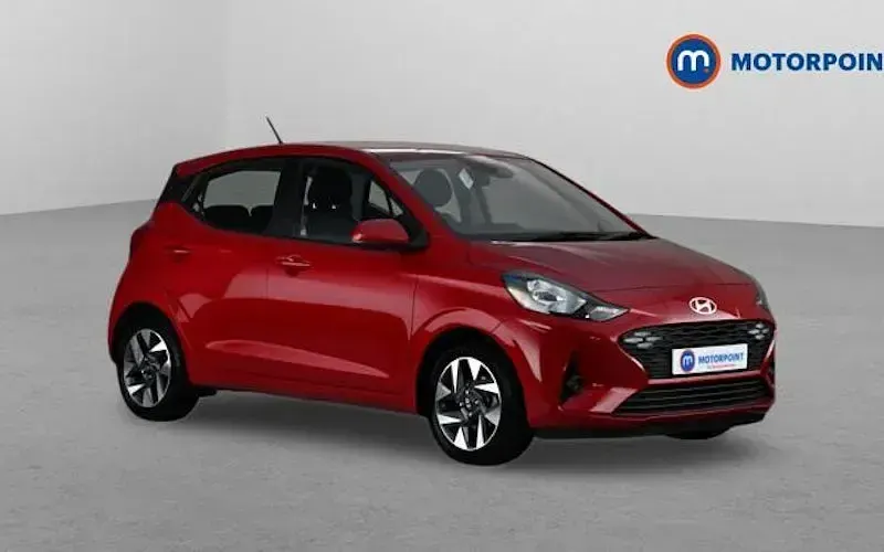 Used Hyundai i10 Advanced 63 HP (46 kW) 2025 Hatchback