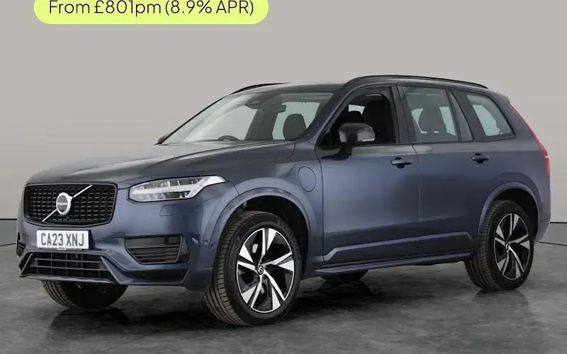Used Volvo XC90 Plus 455 HP (334 kW) 2023 SUV