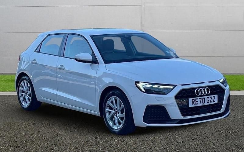 Used 2026 Audi A1 Sportback Sport Hatchback | £14,499 - Image 1/4