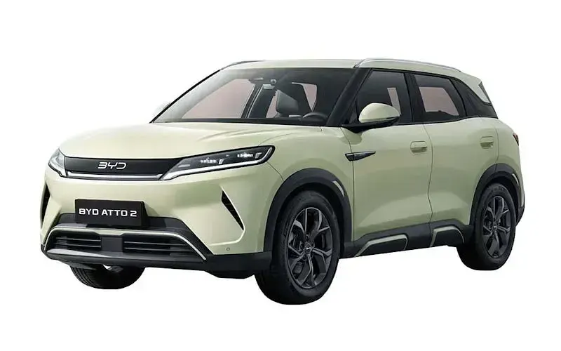 Used BYD Atto 2 Comfort 150 kW (204 HP) 2026 SUV