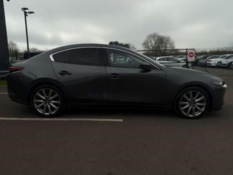 Used Mazda 3 Inclusive 180 HP (132 kW) 2019 Grey Sedan
