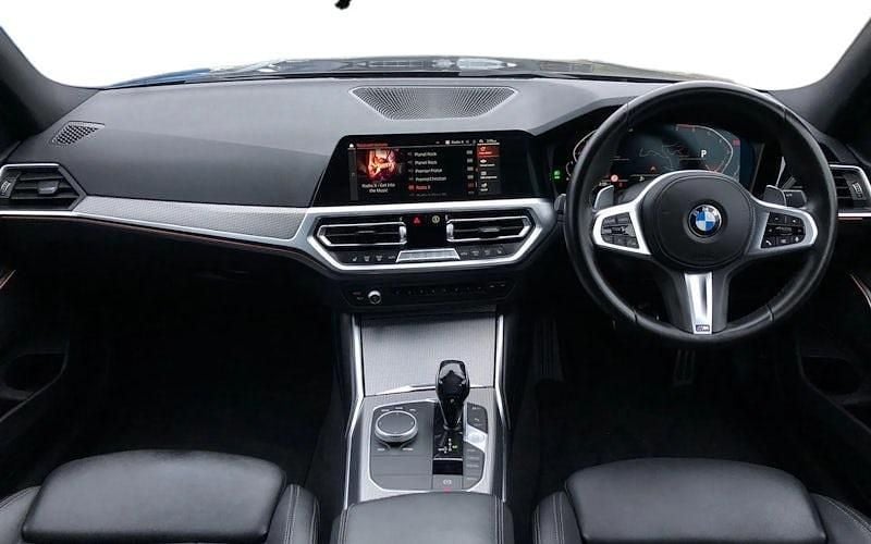 Used BMW 320 M Sport 184 HP (135 kW) 2022 Sedan