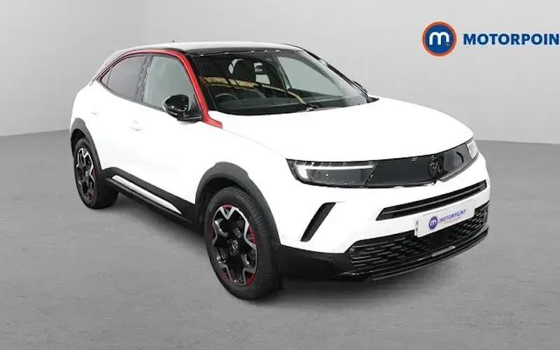 Używany Vauxhall Mokka SRi 131 KM (96 kW) 2025 SUV