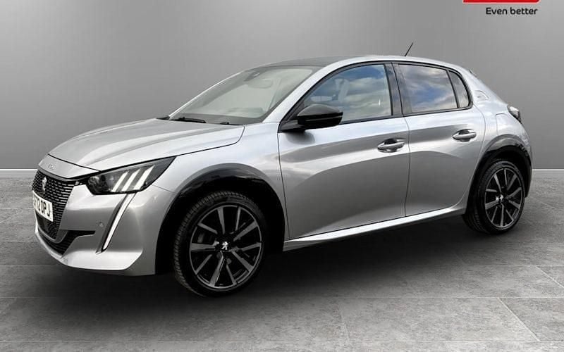 Used Peugeot 208 GTi 102 HP (75 kW) 2023 Hatchback