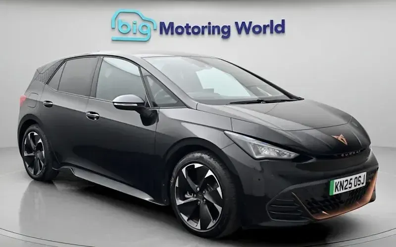 Used Cupra Born e-Boost 169 kW (231 HP) 2025 Hatchback