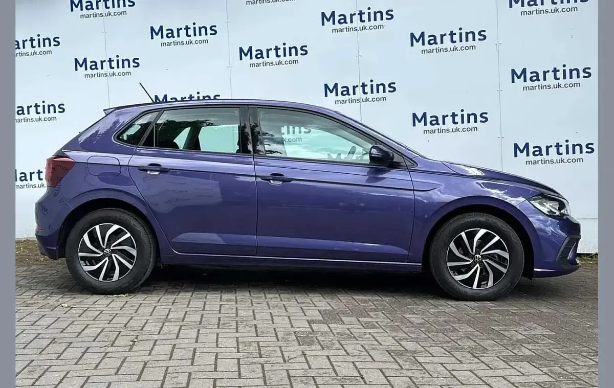 Used VW Polo Life 95 HP (69 kW) 2023 Other Hatchback