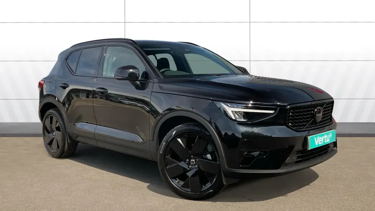 Used Volvo XC40 Plus 197 HP (144 kW) 2026 SUV