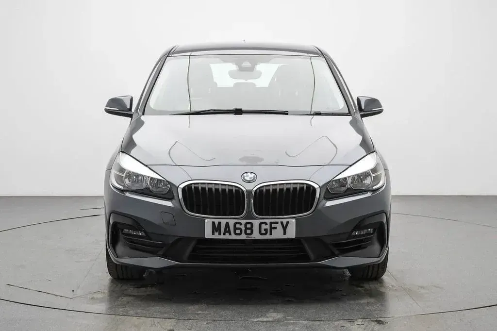 Used BMW M140 Comfort Edition 2018 Grey Hatchback