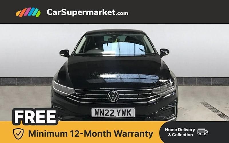 Used VW Passat GTE 218 HP (160 kW) 2021 Sedan