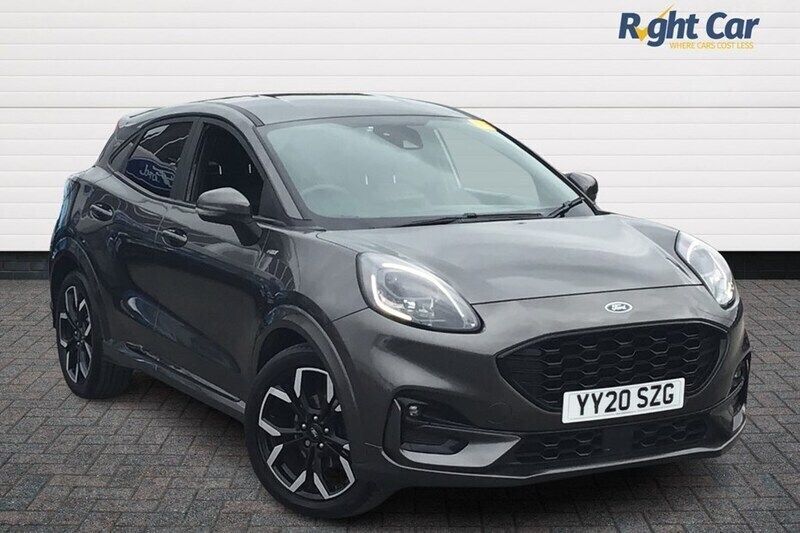 Used 2020 Ford Puma ST-Line X SUV | £14,499 (A bit pricey) - Image 1/1