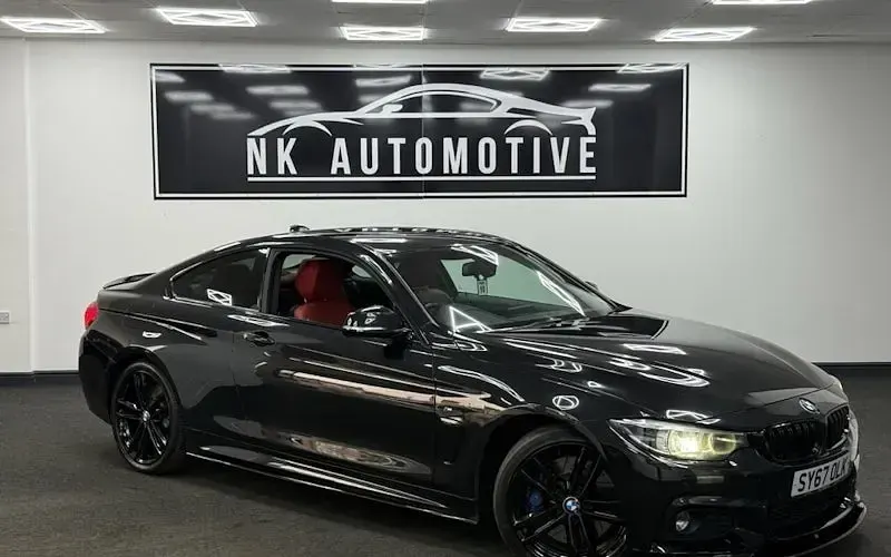 Usado BMW 430 M Sport 258 CV (189 kW) 2020 Coupe