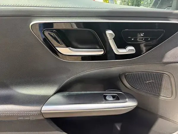 Used Mercedes C220 AMG Line Premium 200 HP (147 kW) 2022 Grey Sedan