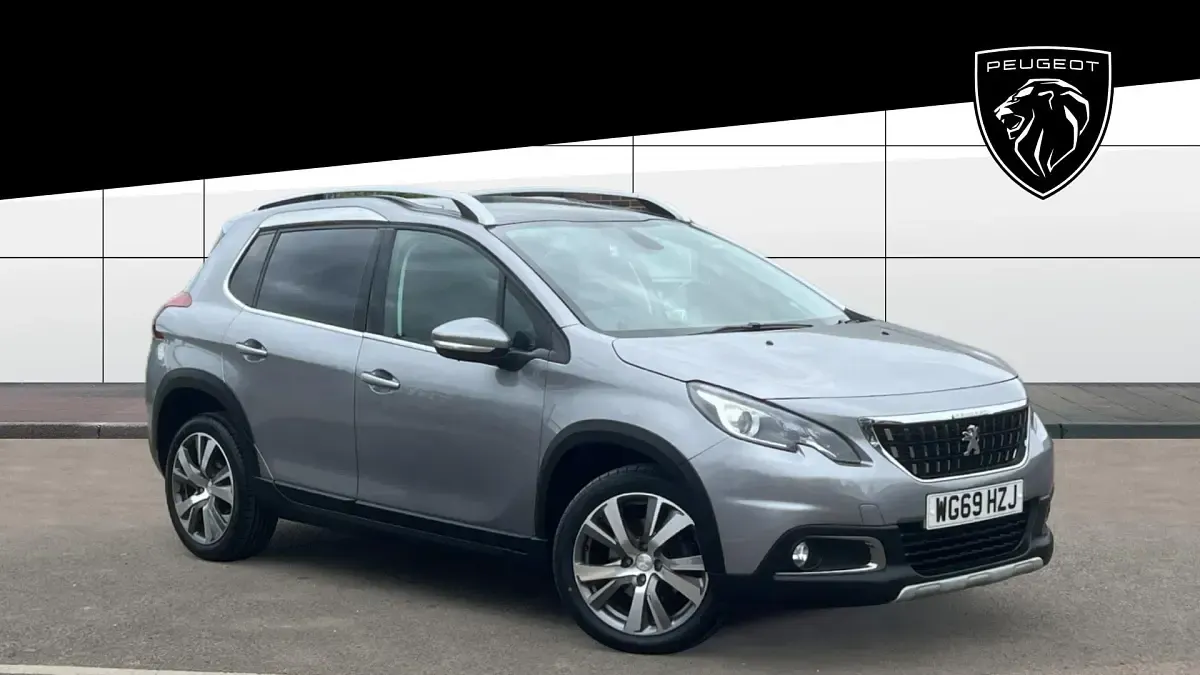 Used Peugeot 2008 Allure Premium 131 HP (96 kW) 2019 SUV