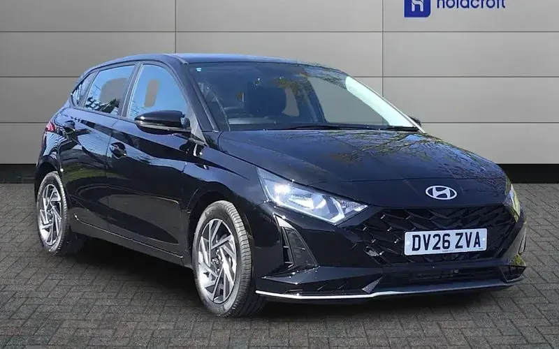 Used Hyundai i20 90 HP (66 kW) 2026 Hatchback