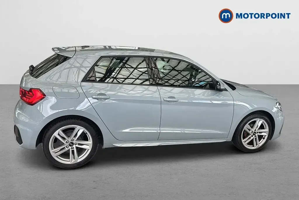 Used Audi A1 S-Line 2022 Grey SUV