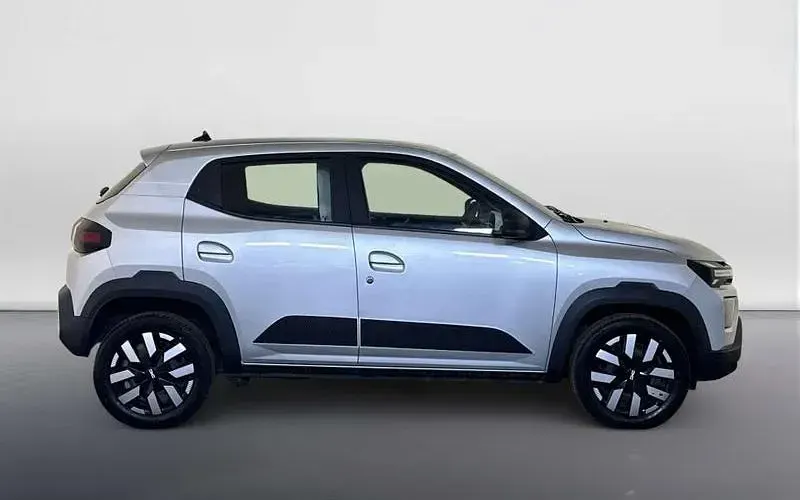 Used Dacia Spring Expression 47 kW (65 HP) 2025 Grey Hatchback