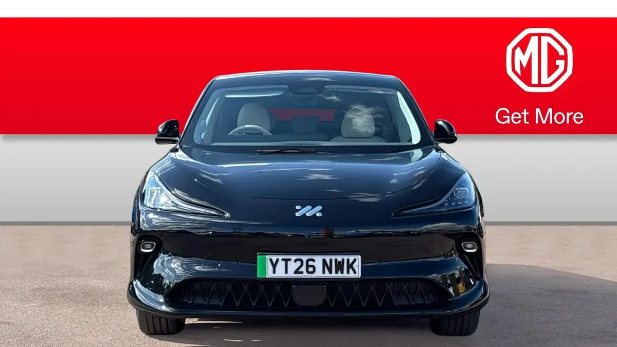 Used MG IM6 553 kW (752 HP) 2026 Metallic  black pearl SUV