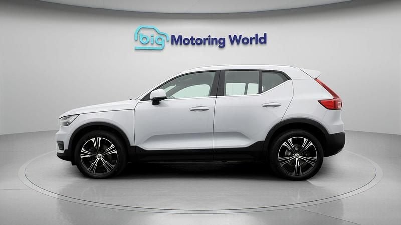 Used Volvo XC40 Inscription 194 HP (142 kW) 2020 SUV