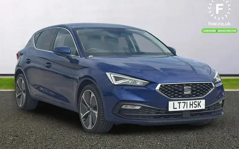 Used Seat Leon XCELLENCE Lux 150 HP (110 kW) 2022 Hatchback