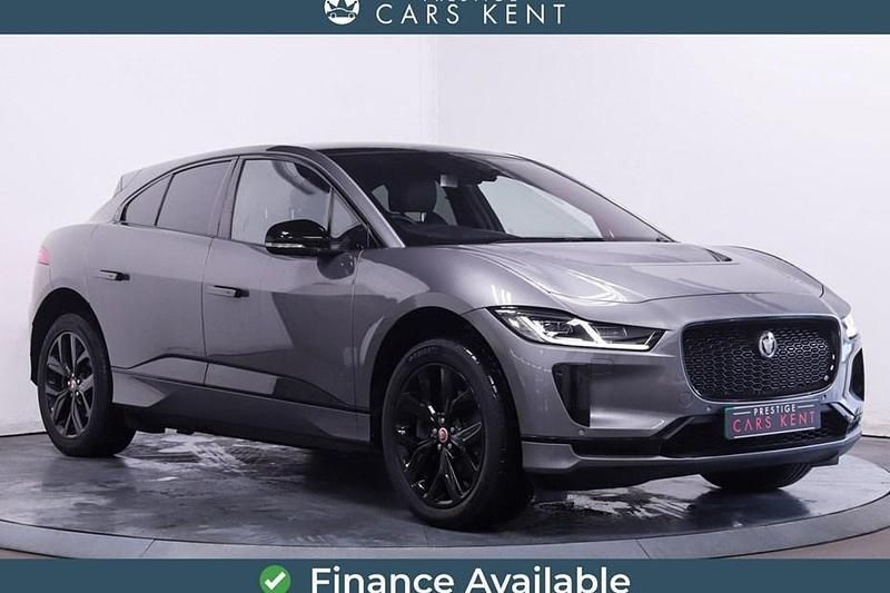 Used Jaguar I-Pace 294 kW (400 HP) 2021 SUV