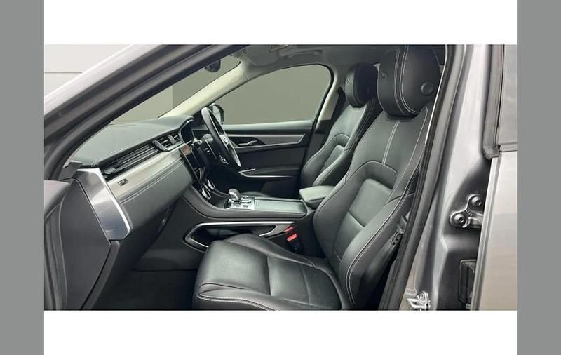 Used Jaguar F-Pace R-Dynamic 204 HP (150 kW) 2022 Grey SUV