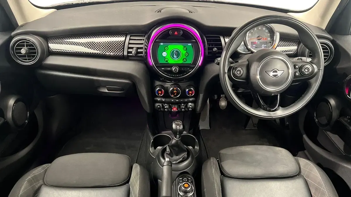 Used Mini Cooper S Hatch 189 HP (139 kW) 2018 Grey Hatchback