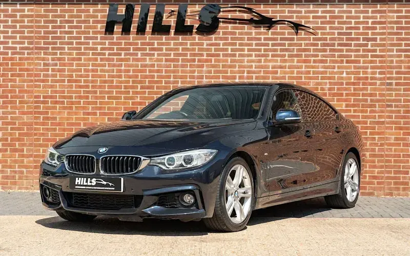 Used BMW 420 M Sport 190 HP (139 kW) 2020 Coupe