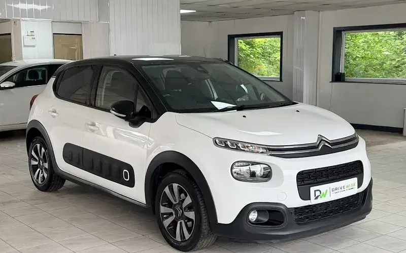 Used Citroën C3 Flair 101 HP (74 kW) 2018 Hatchback
