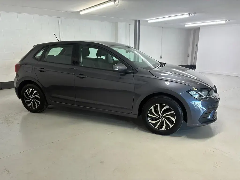 Second-hand VW Polo S 2024 Gri Hatchback