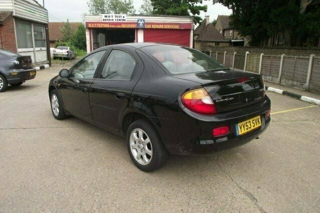 Used Chrysler Neon 131 HP (96 kW) 2003 Sedan